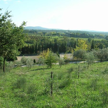 Casale Sant'Elia Panzió Capranica Kültér fotó