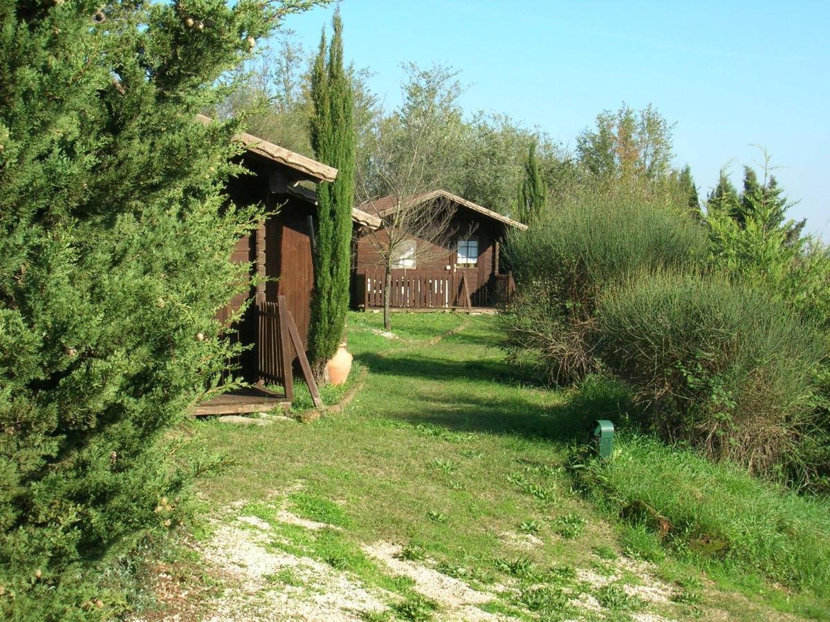 Casale Sant'Elia Panzió Capranica Kültér fotó